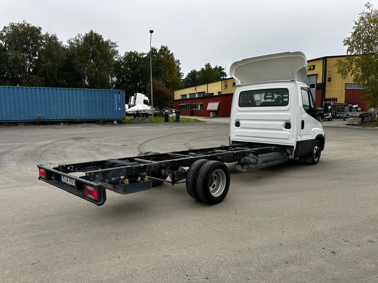 Iveco Daily 2018, photo 7/10