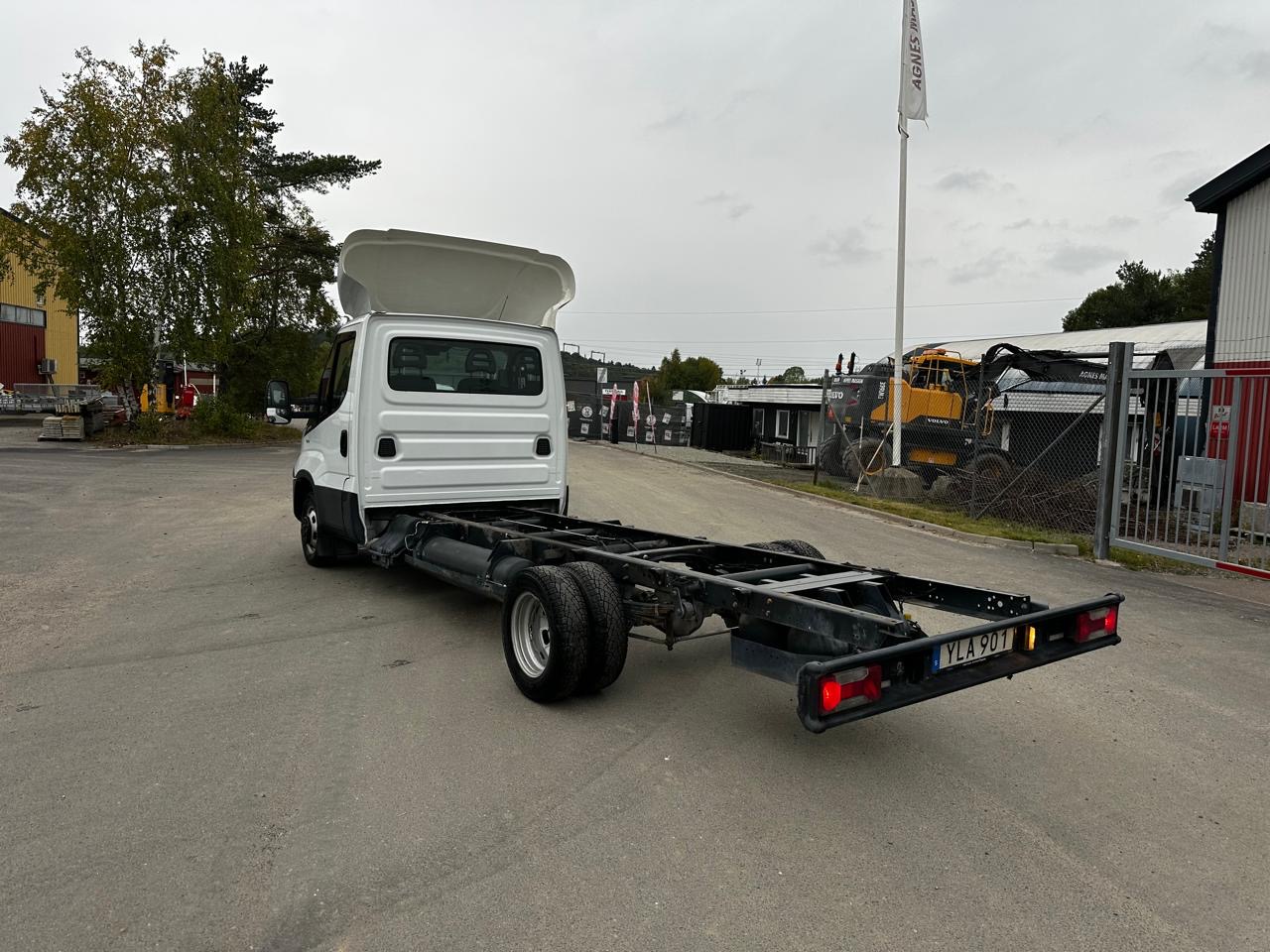 Iveco Daily 2018, photo 6/10