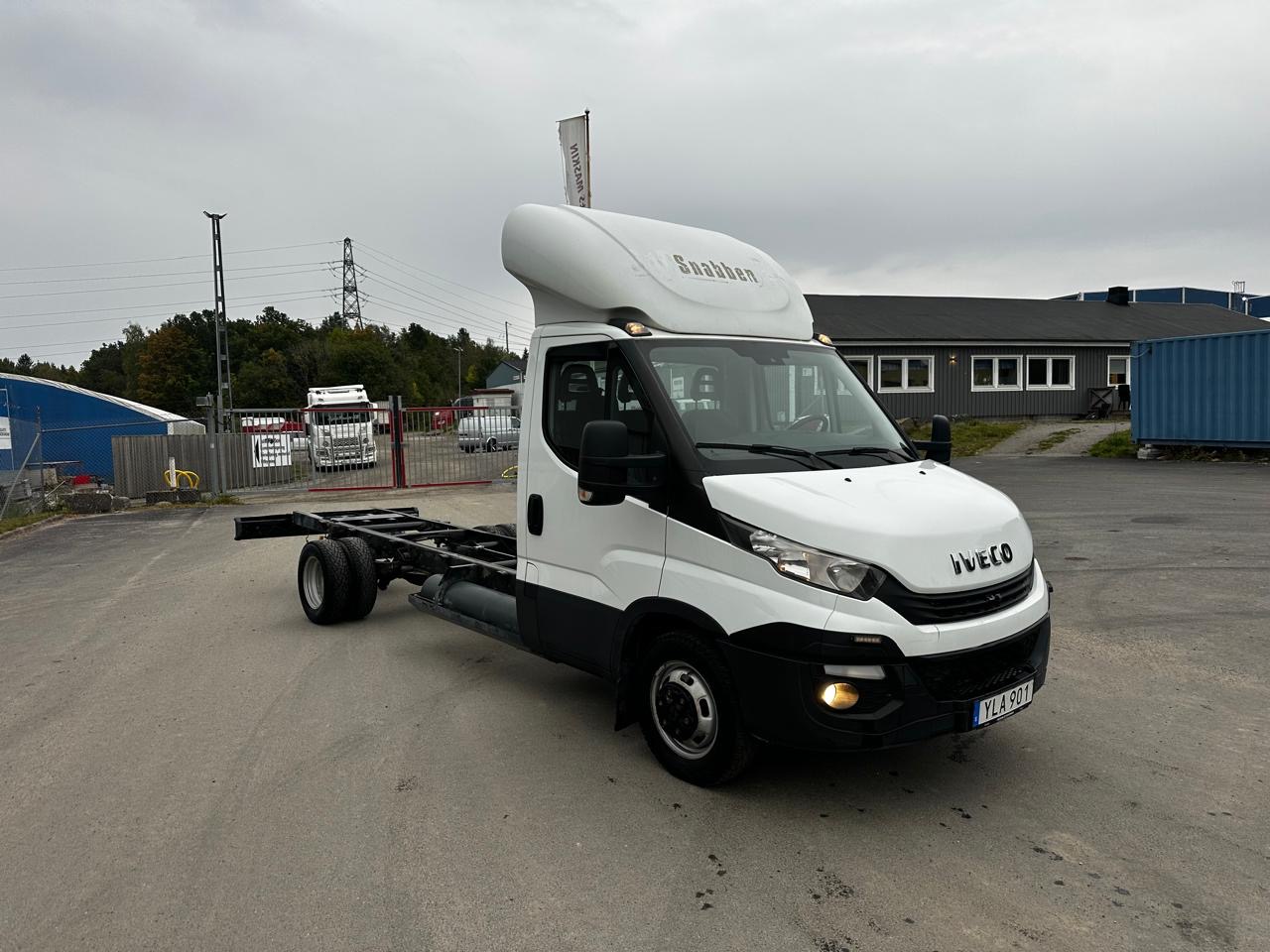Iveco Daily 2018, photo 2/10