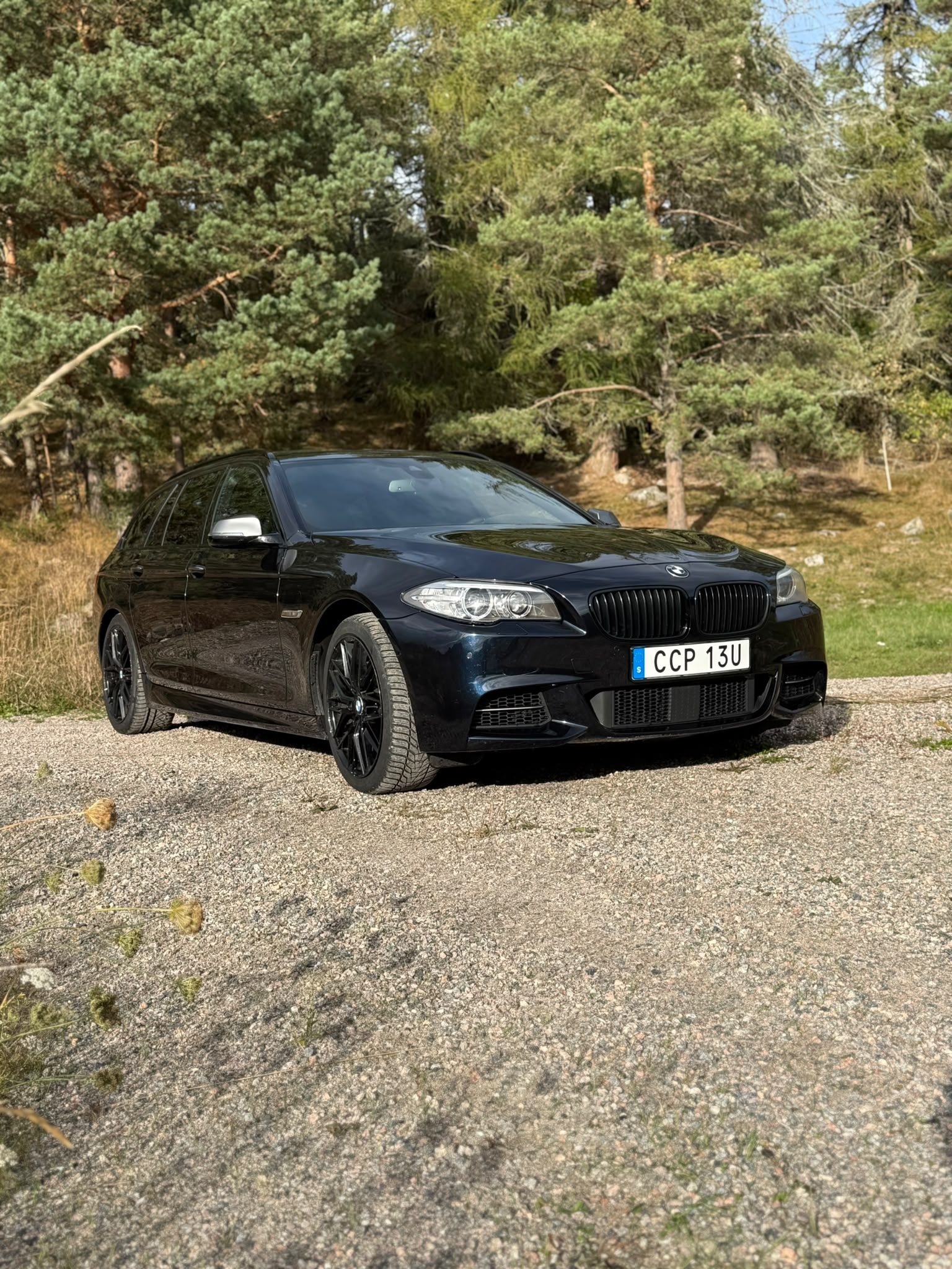BMW M550d xDrive Touring Steptronic 2016, bild 2/6