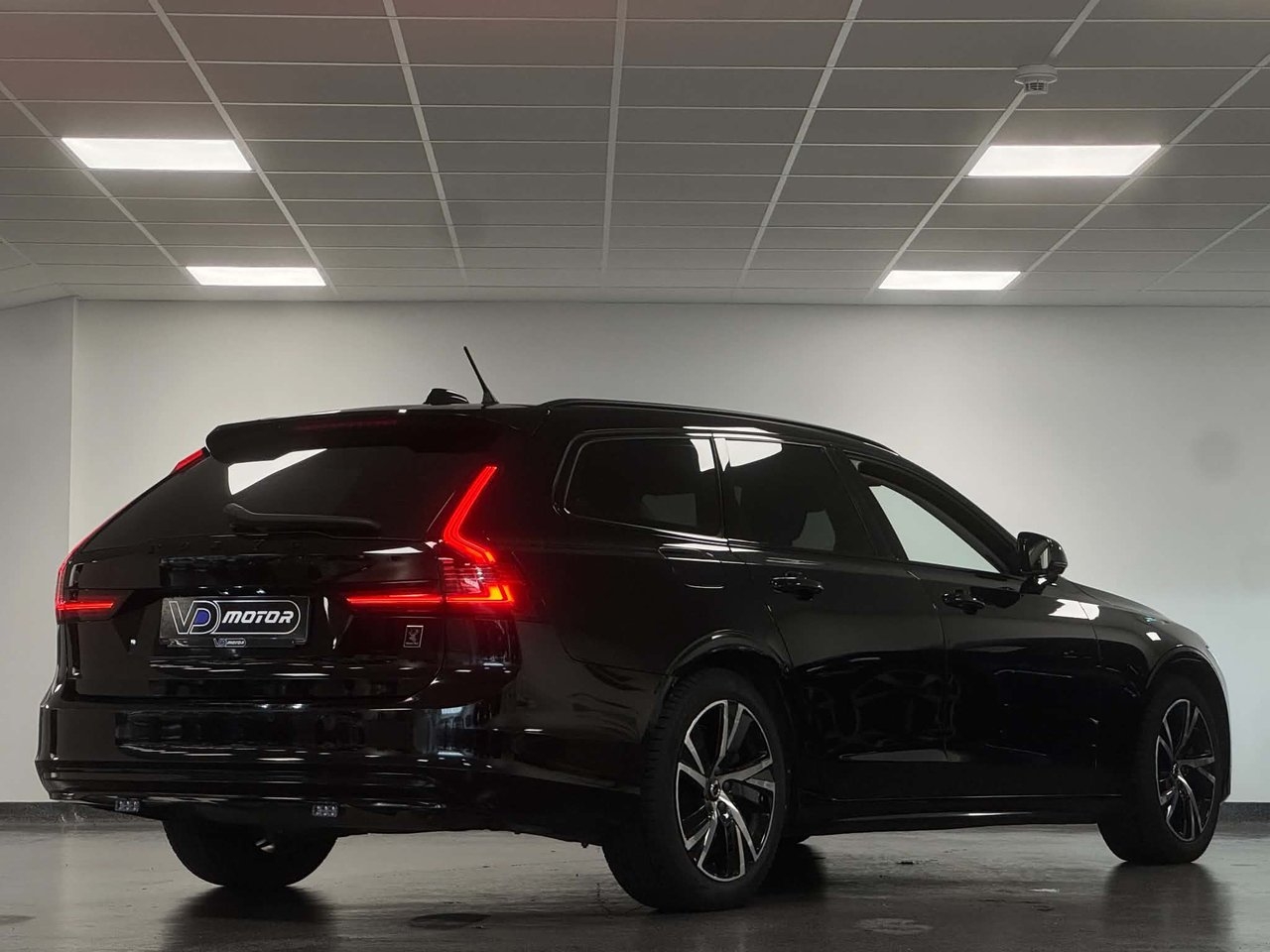 Volvo V90 2023, bild 5/10