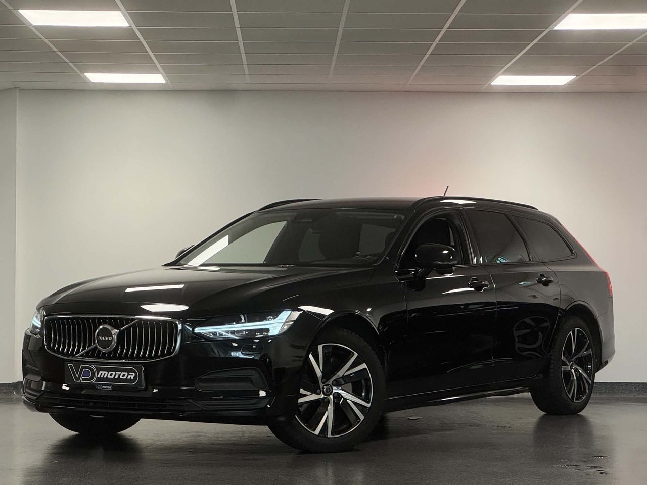 Volvo V90 2023, bild 6/10