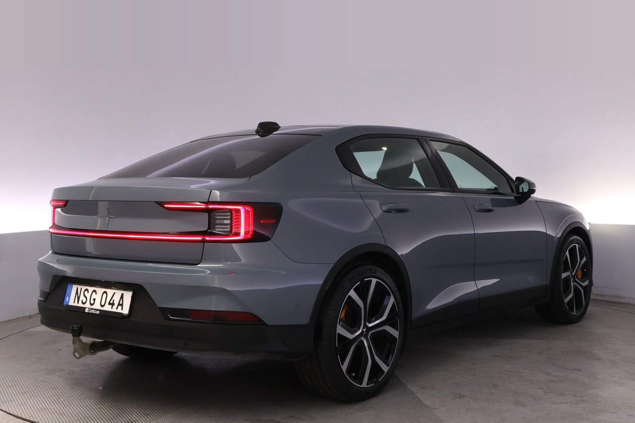 Polestar 2 2021, bild 5/10