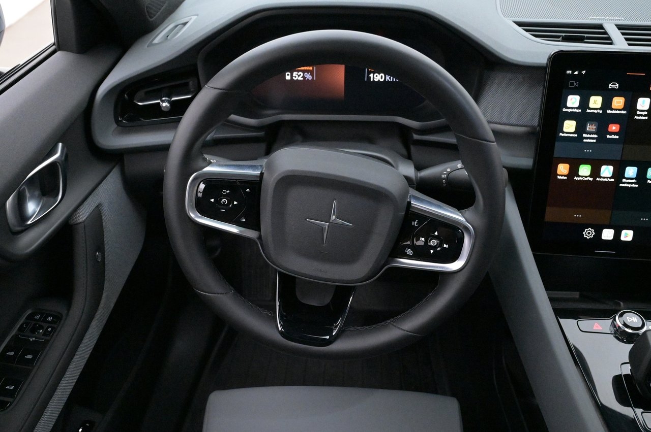 Polestar 2 2021, bild 7/10