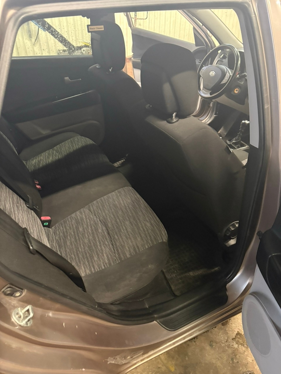 Kia Ceed _sw 1.6 CRDi Manuell 2009, bild 7/10