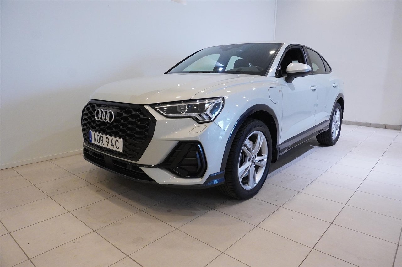 Audi Q3 2021, bild 2/10