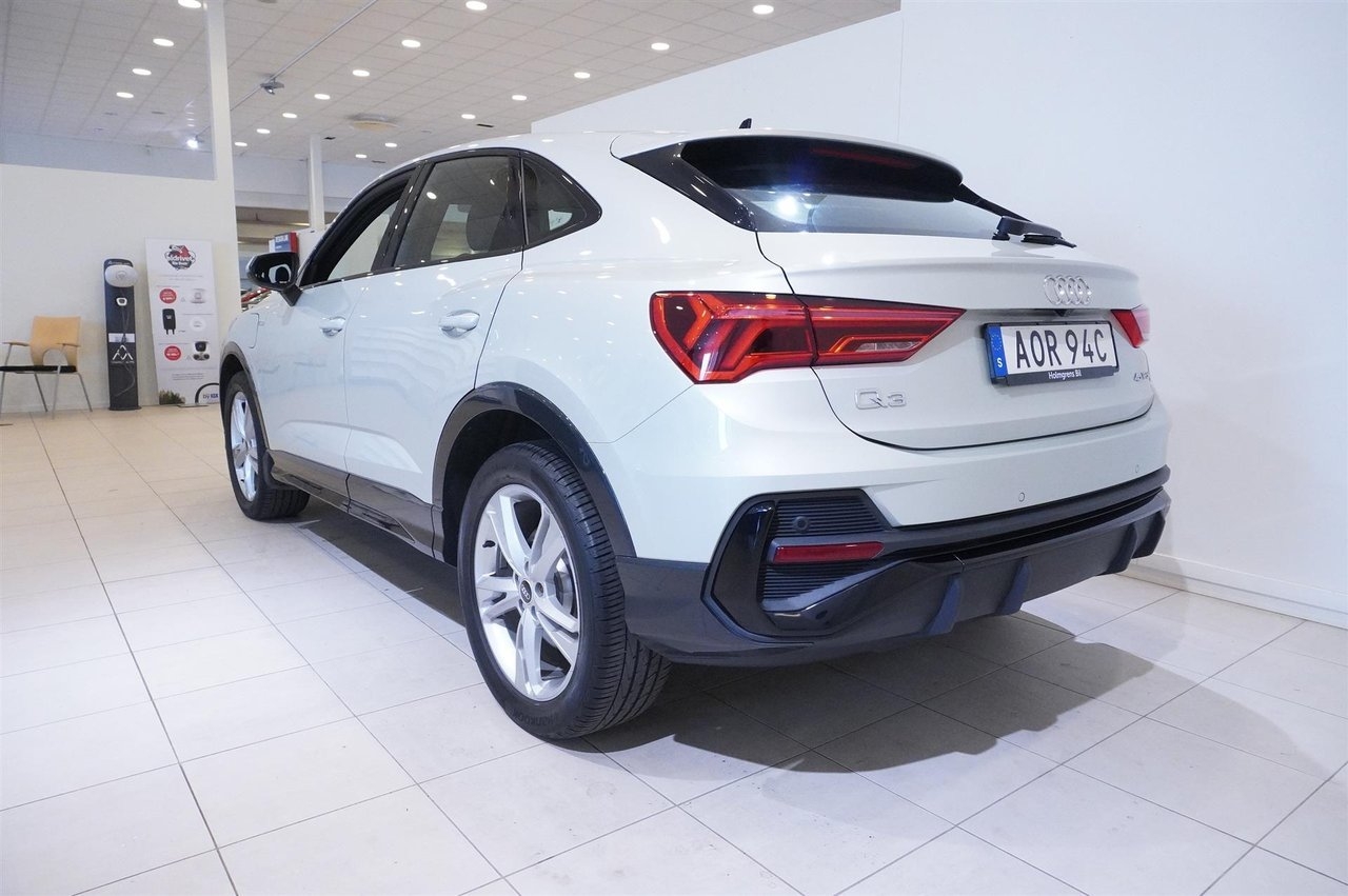 Audi Q3 2021, bild 6/10
