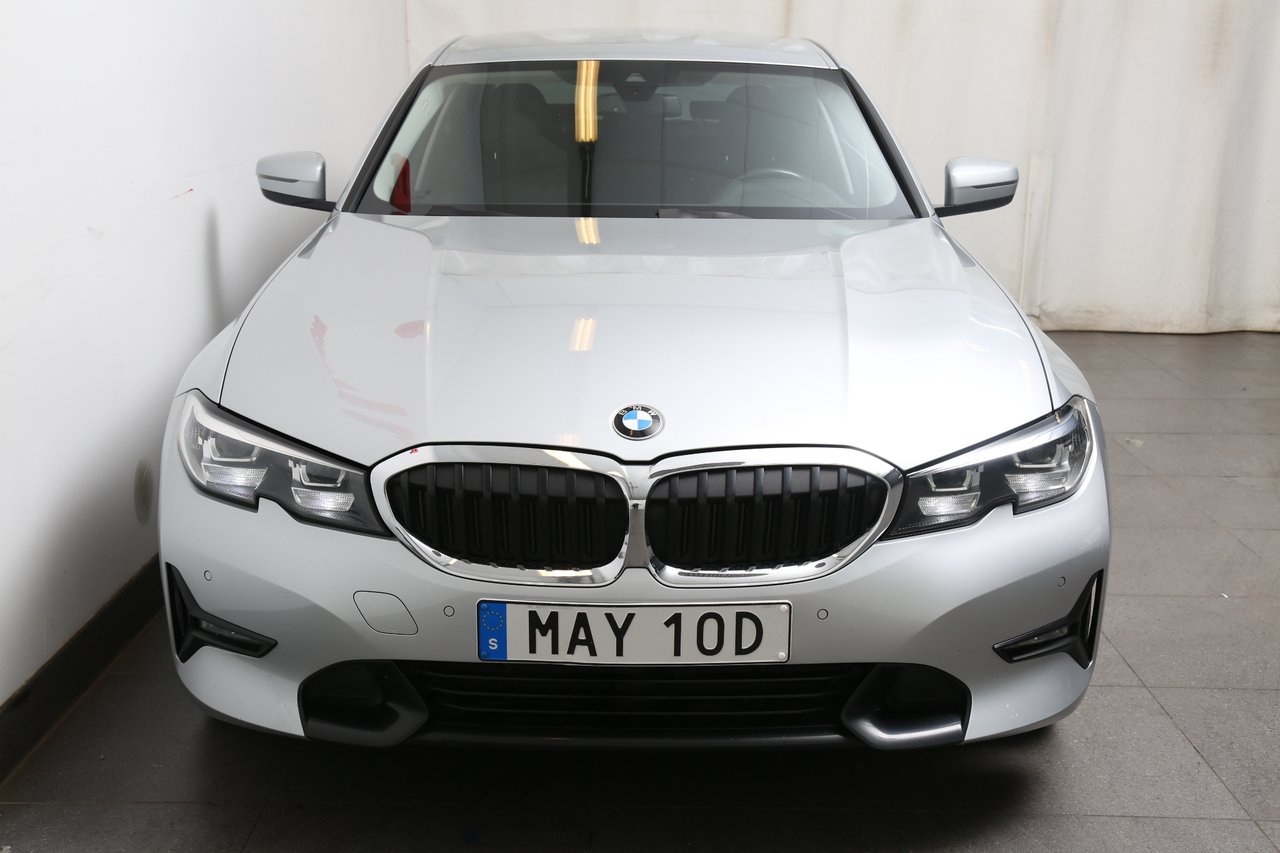 BMW 330 e 292hk Sport line Aut Sedan H/K 2020, bild 5/10