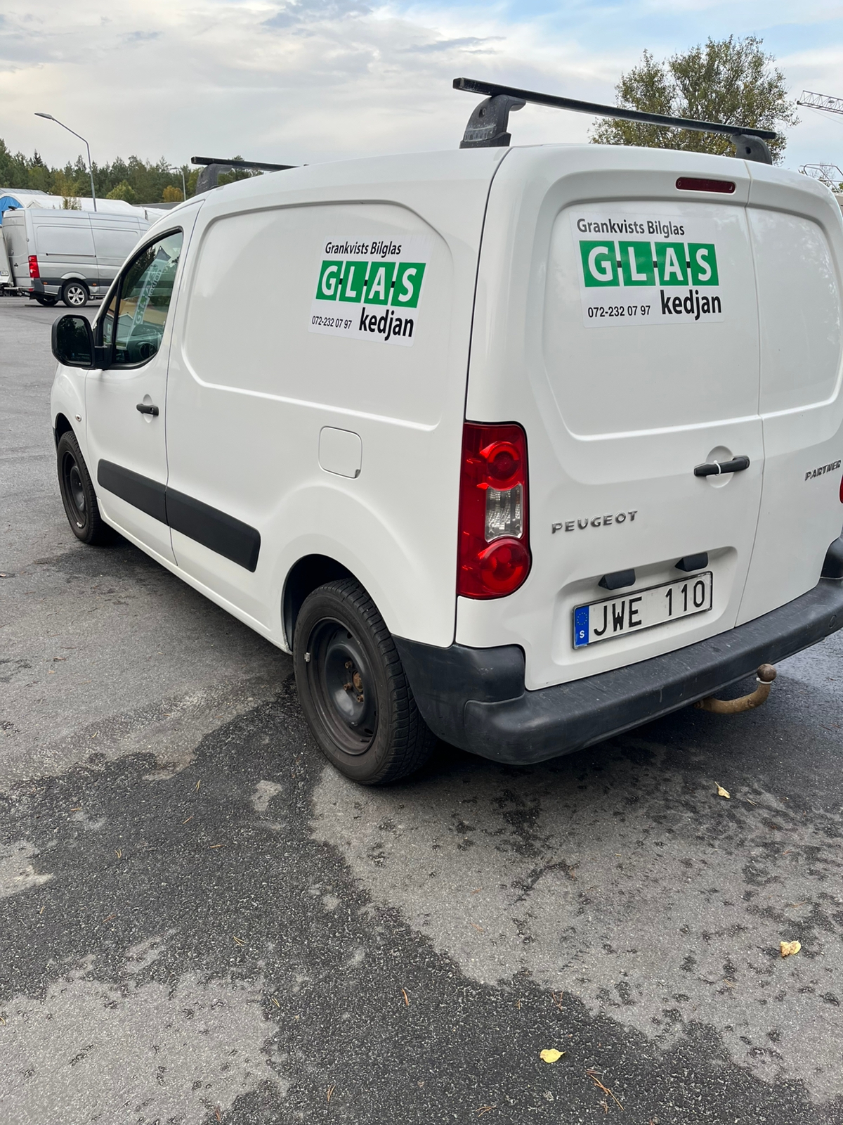 Peugeot Partner 2009, bild 4/4