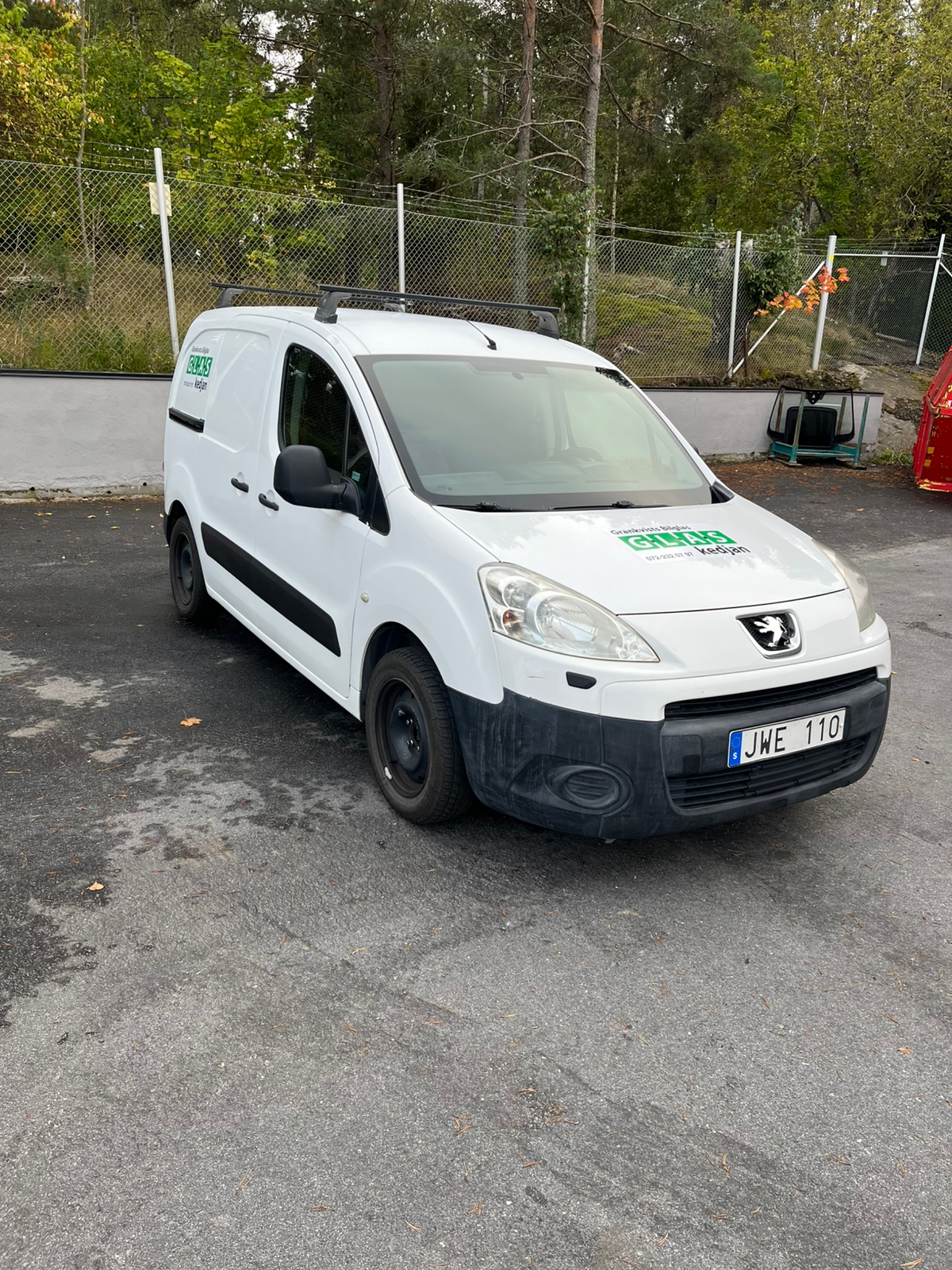 Peugeot Partner 2009, bild 2/4