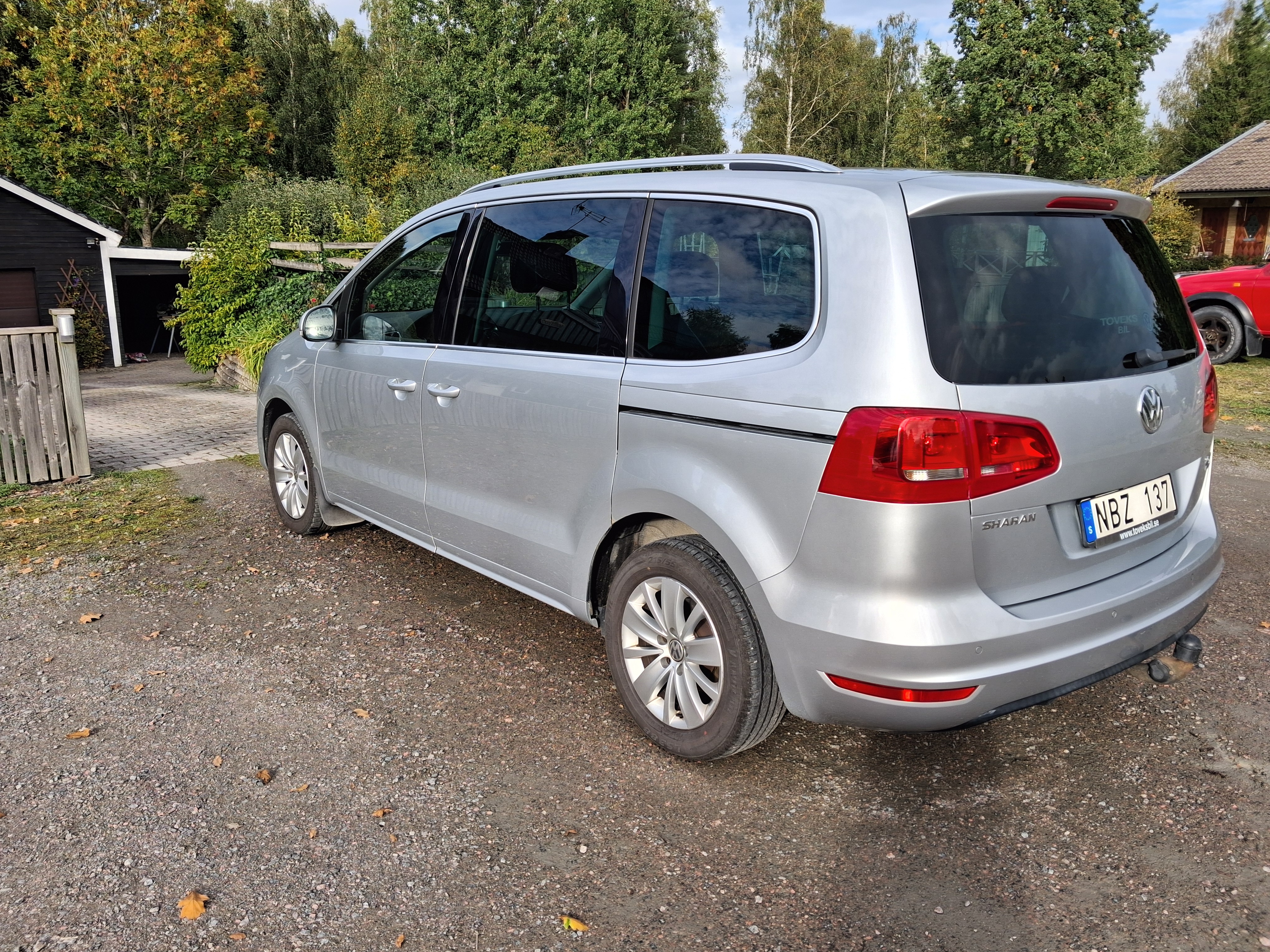 Volkswagen Sharan