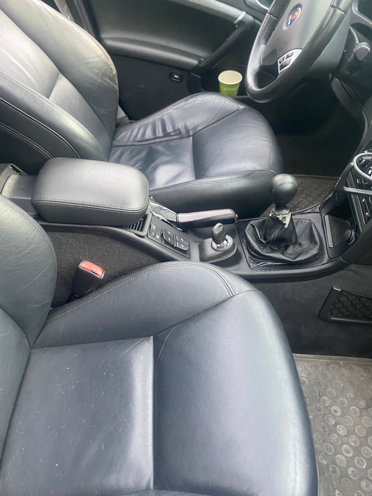 Saab 9-5 2006, photo 8/8