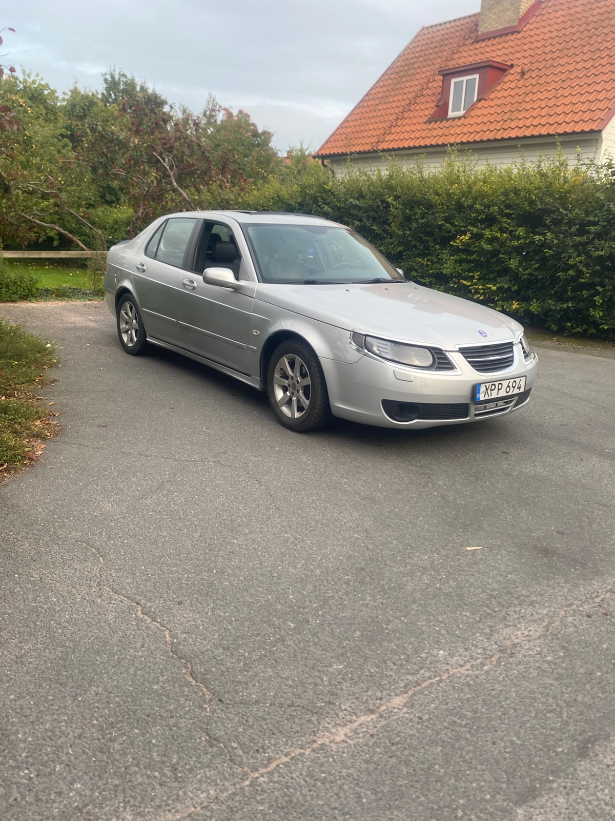 Saab 9-5 2006, photo 2/8