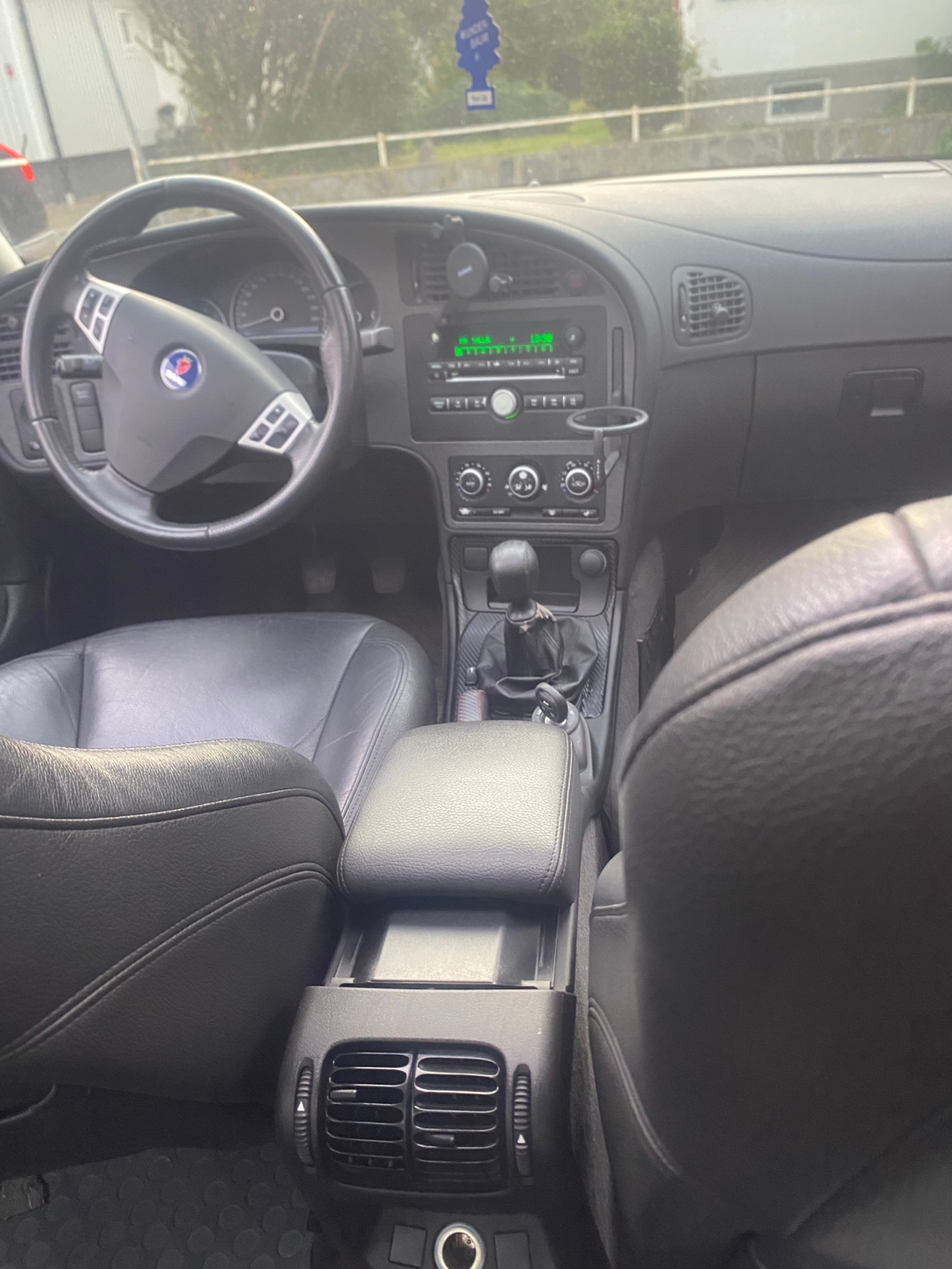 Saab 9-5 2006, photo 6/8