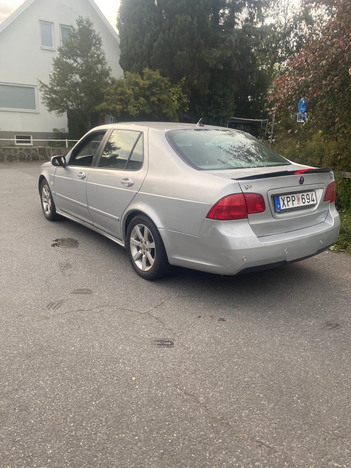 Saab 9-5 2006, photo 3/8