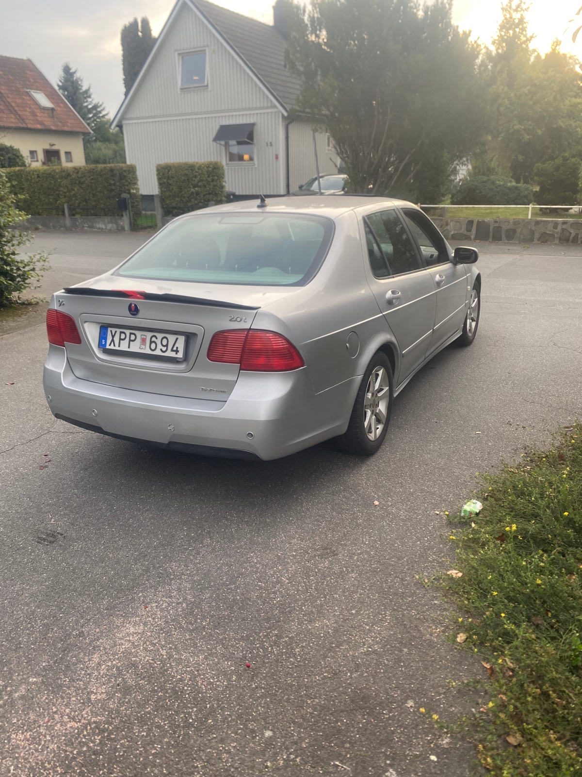 Saab 9-5 2006, photo 4/8