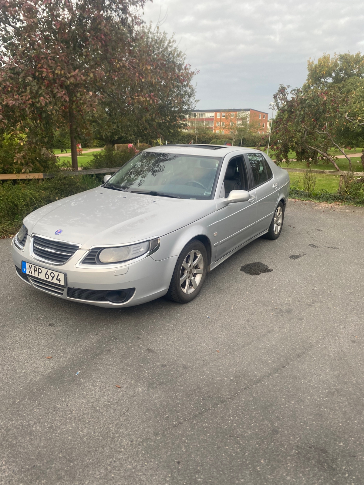 Saab 9-5