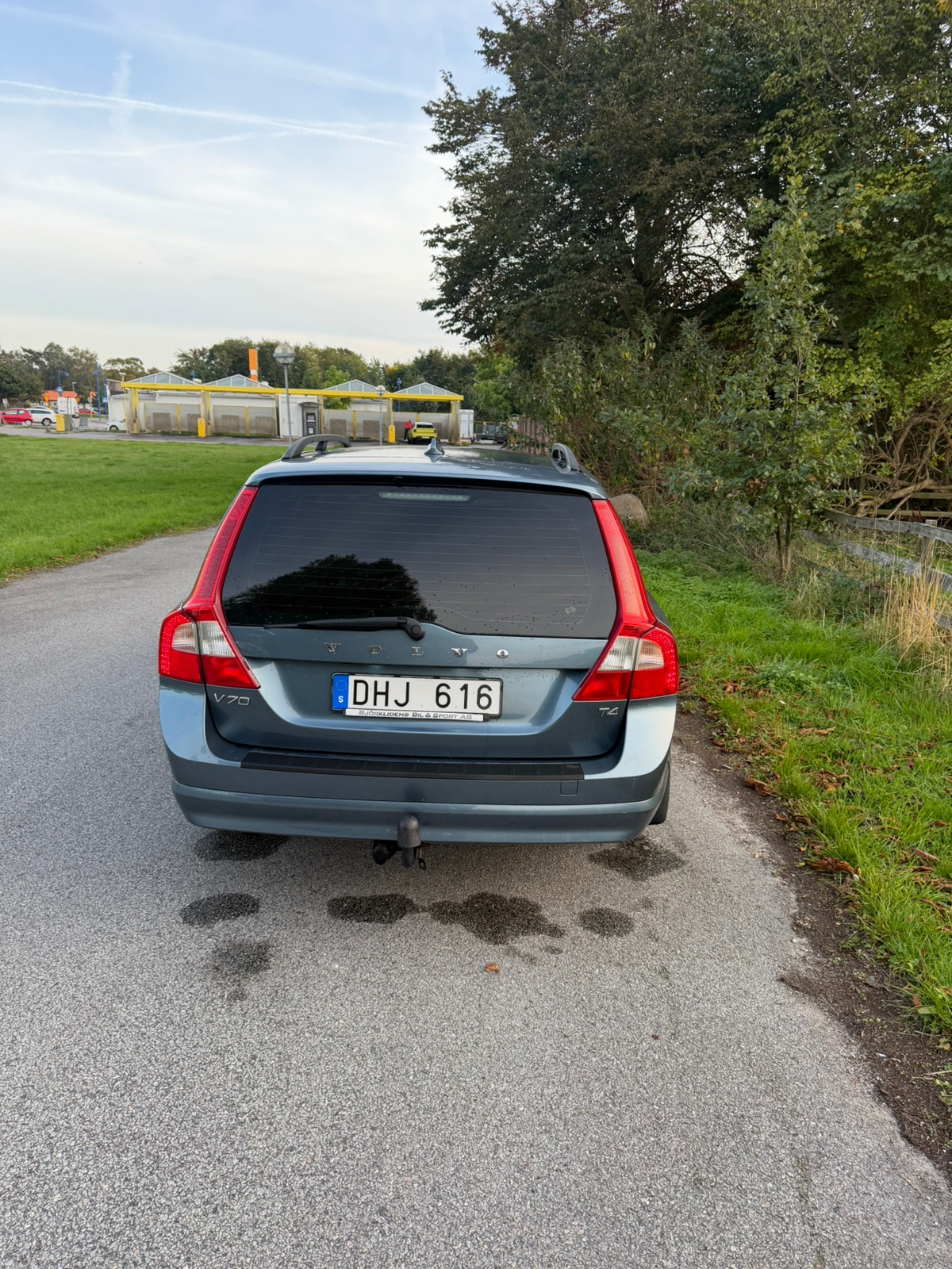 Volvo V70 T4 Manuell 2012, bild 6/7