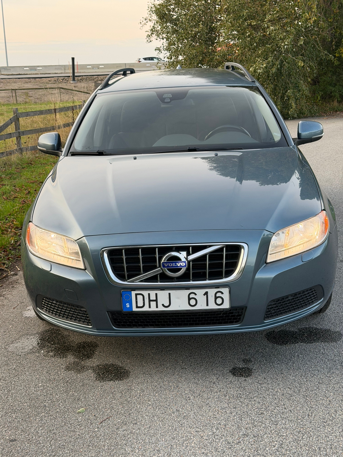Volvo V70 T4 Manuell 2012, bild 4/7