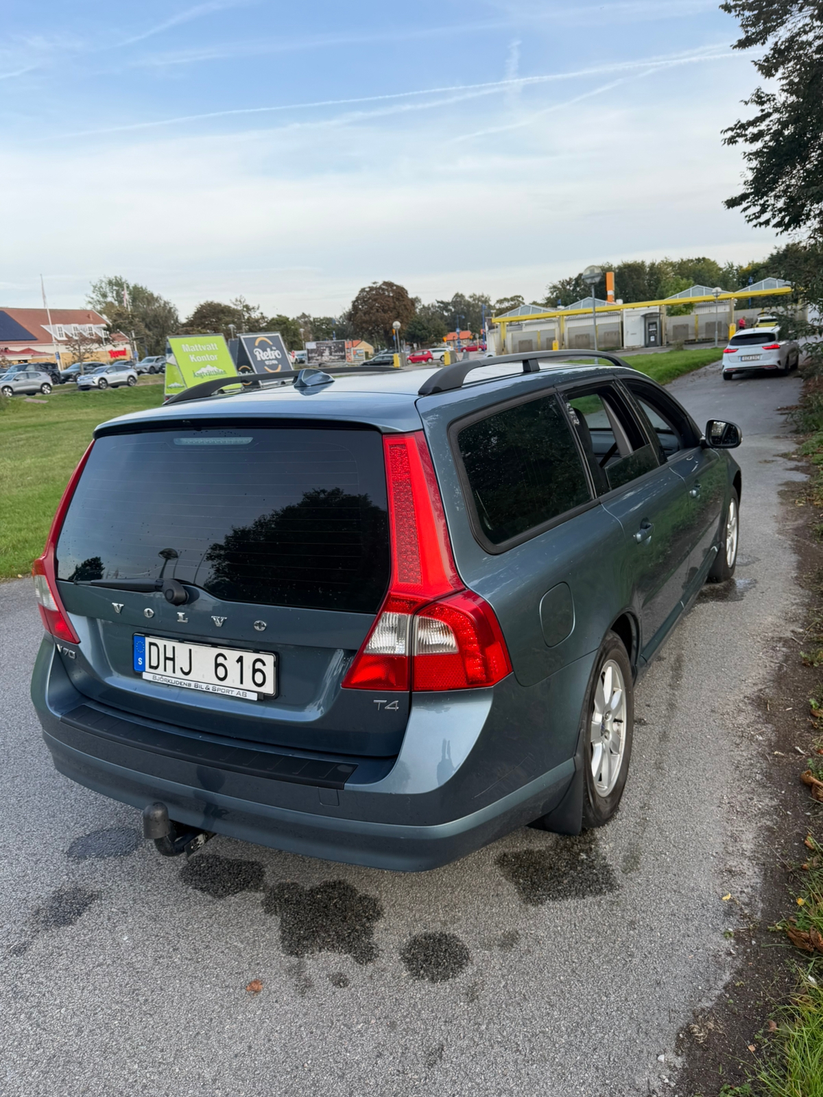 Volvo V70 T4 Manuell 2012, bild 2/7