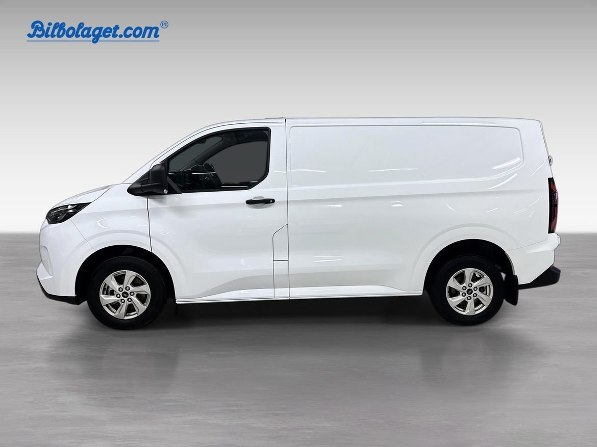 Ford E-Transit 2025, bild 2/5
