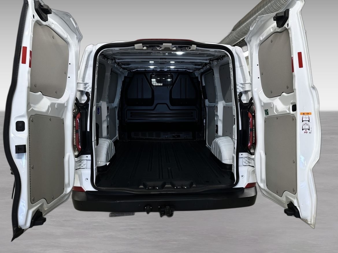 Ford E-Transit 2025, bild 5/5