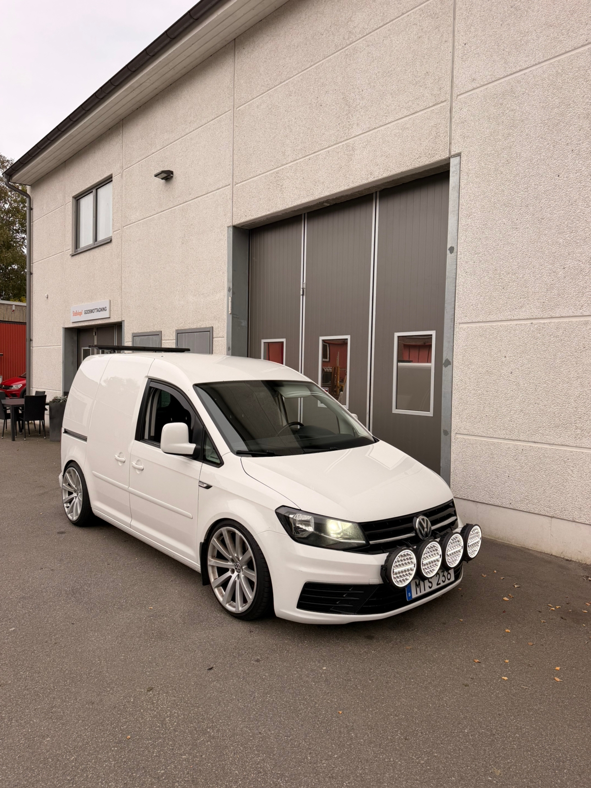 Volkswagen Caddy