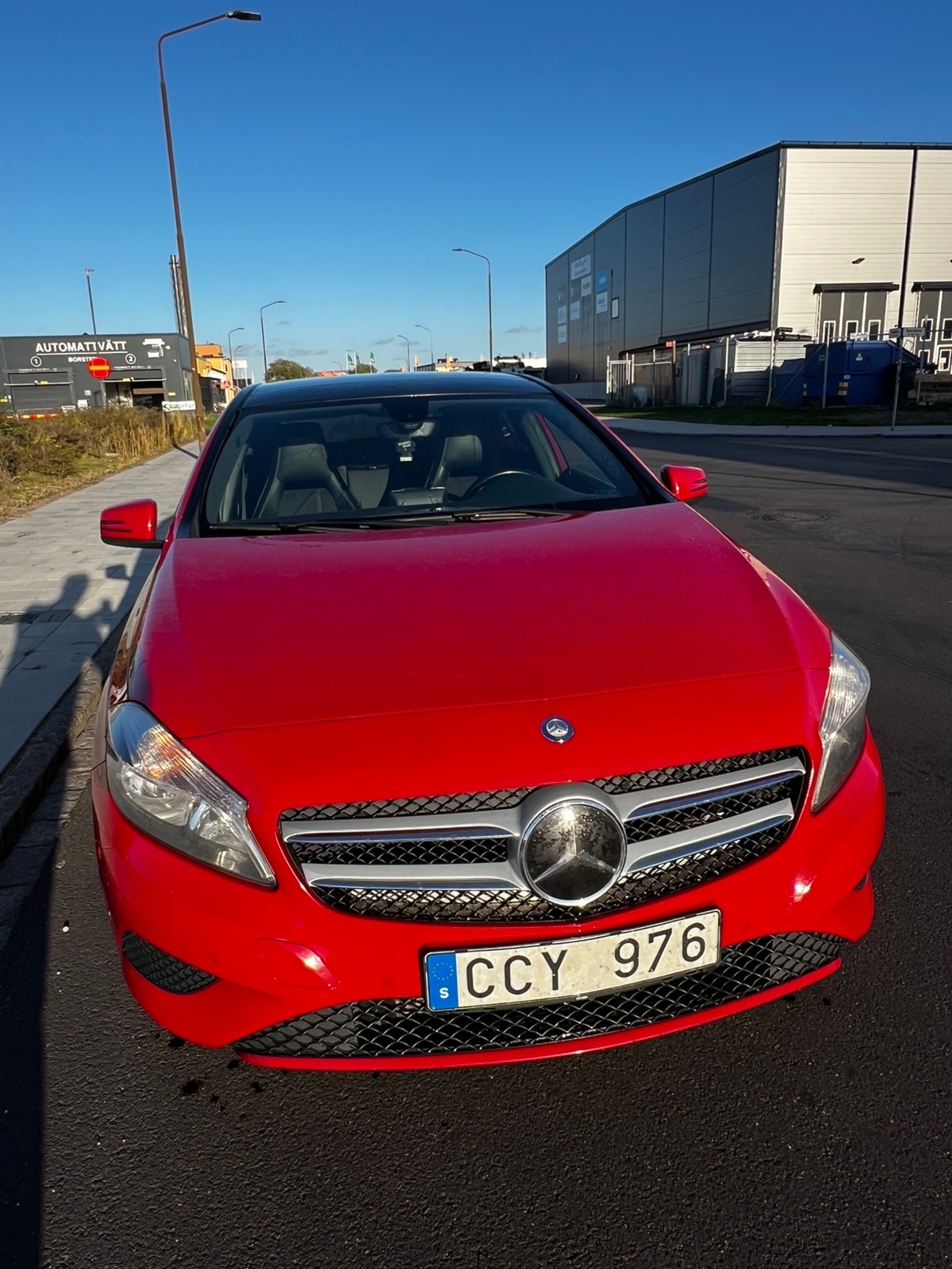 Mercedes-Benz A 220 CDI 7G-DCT 2013, bild 5/10