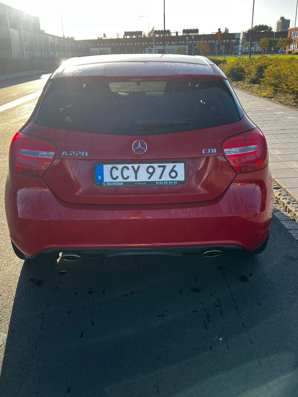Mercedes-Benz A 220 CDI 7G-DCT 2013, bild 4/10