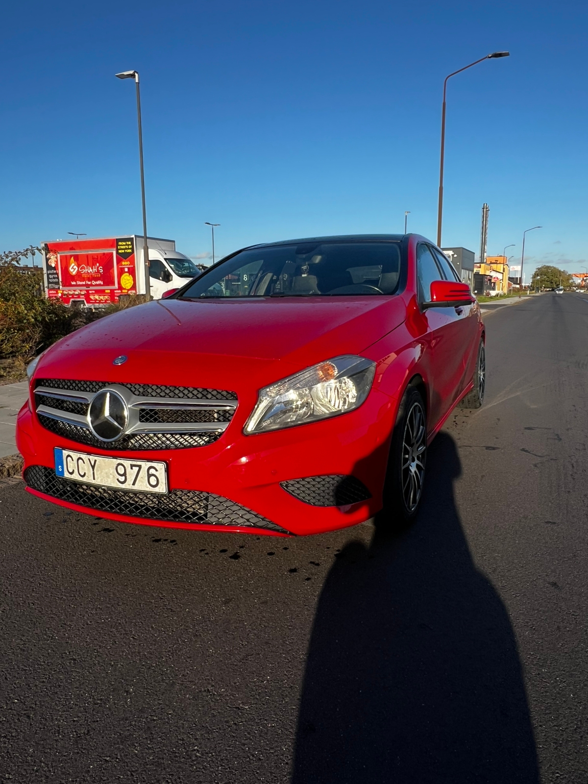 Mercedes-Benz A 220 CDI 7G-DCT 2013, bild 6/10