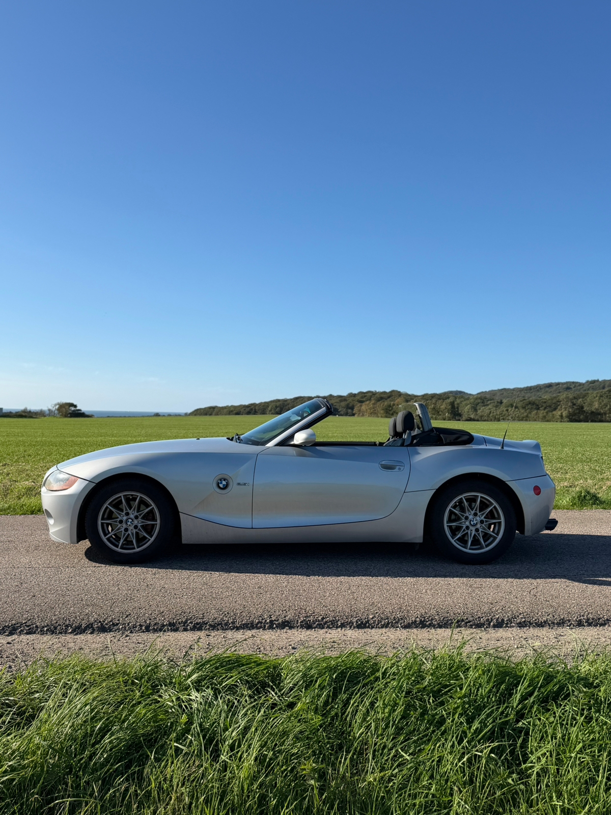 BMW Z4 2.5i Automatisk 2004, bild 2/7