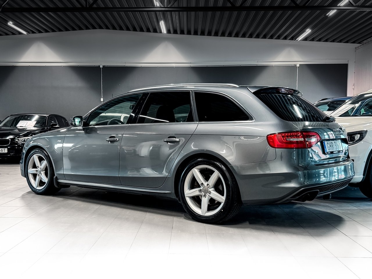 Audi A4 2014, bild 5/10