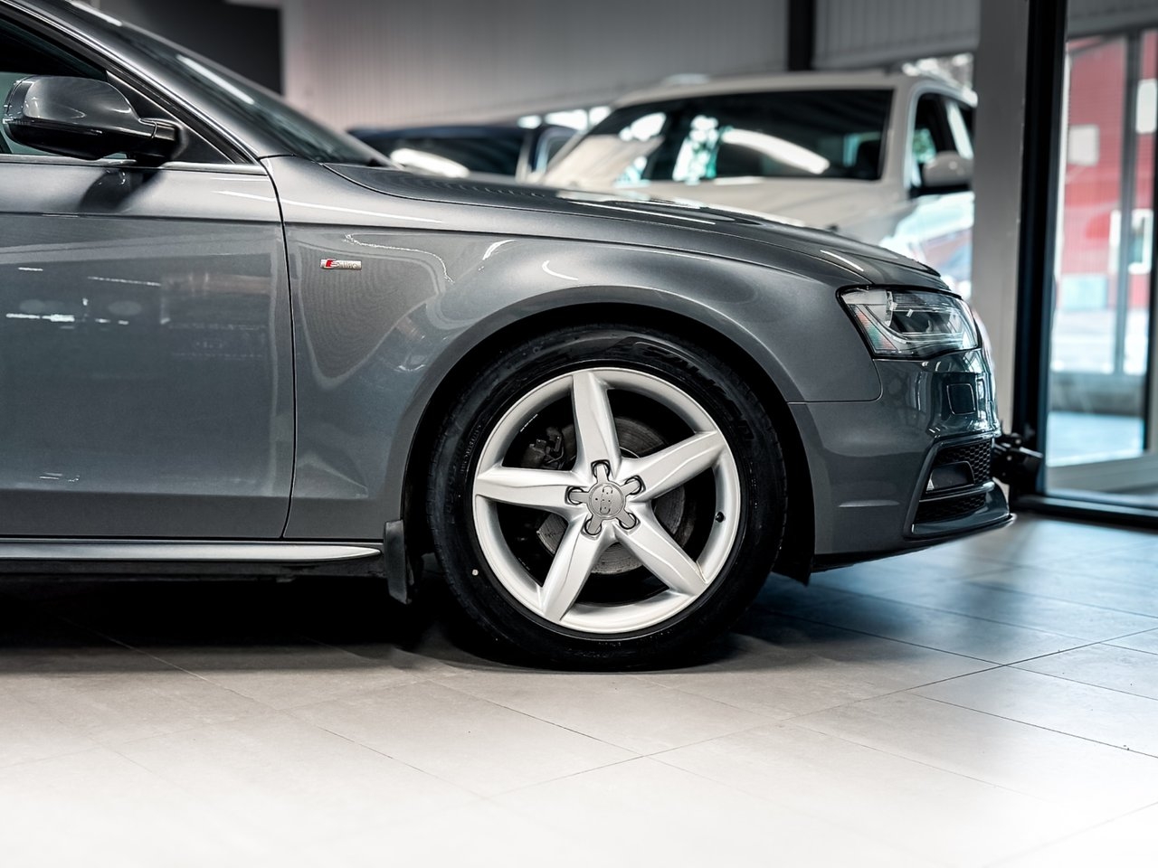 Audi A4 2014, bild 6/10