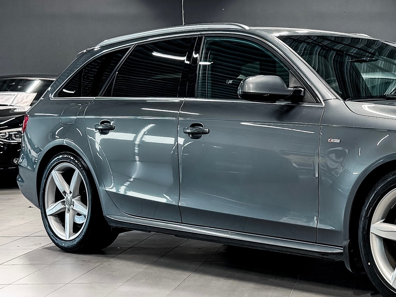 Audi A4 2014, bild 4/10