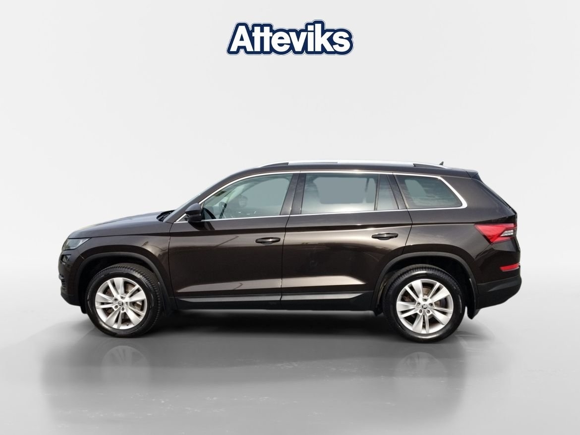 Skoda Kodiaq 2019, bild 6/10