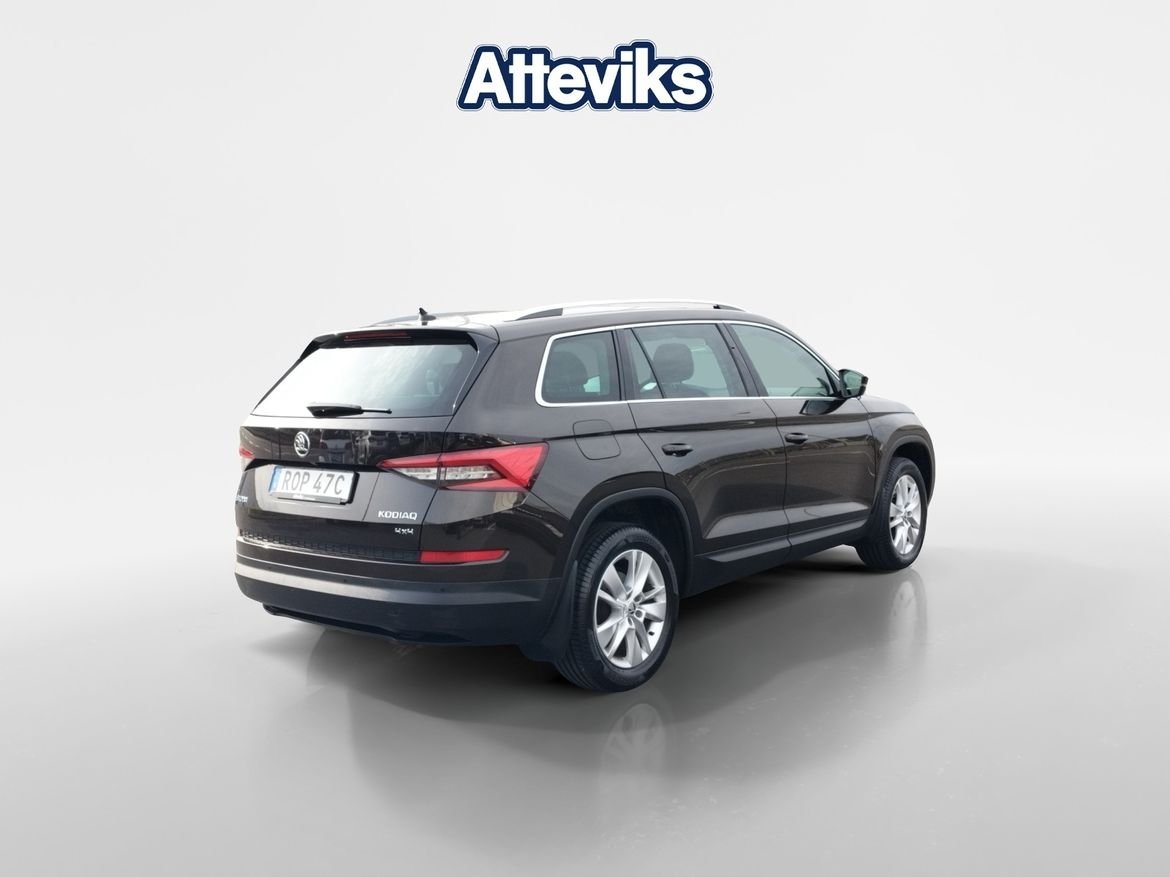 Skoda Kodiaq 2019, bild 3/10
