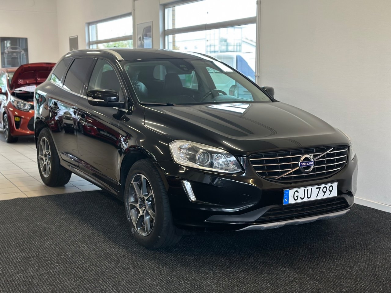 Volvo XC60 2016, bild 7/10