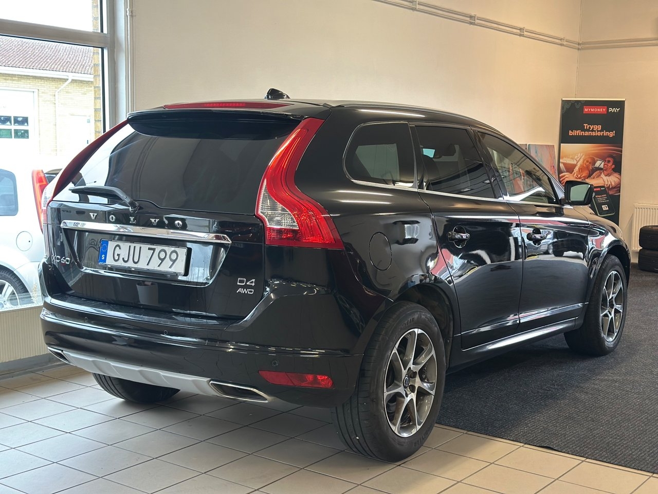 Volvo XC60 2016, bild 5/10