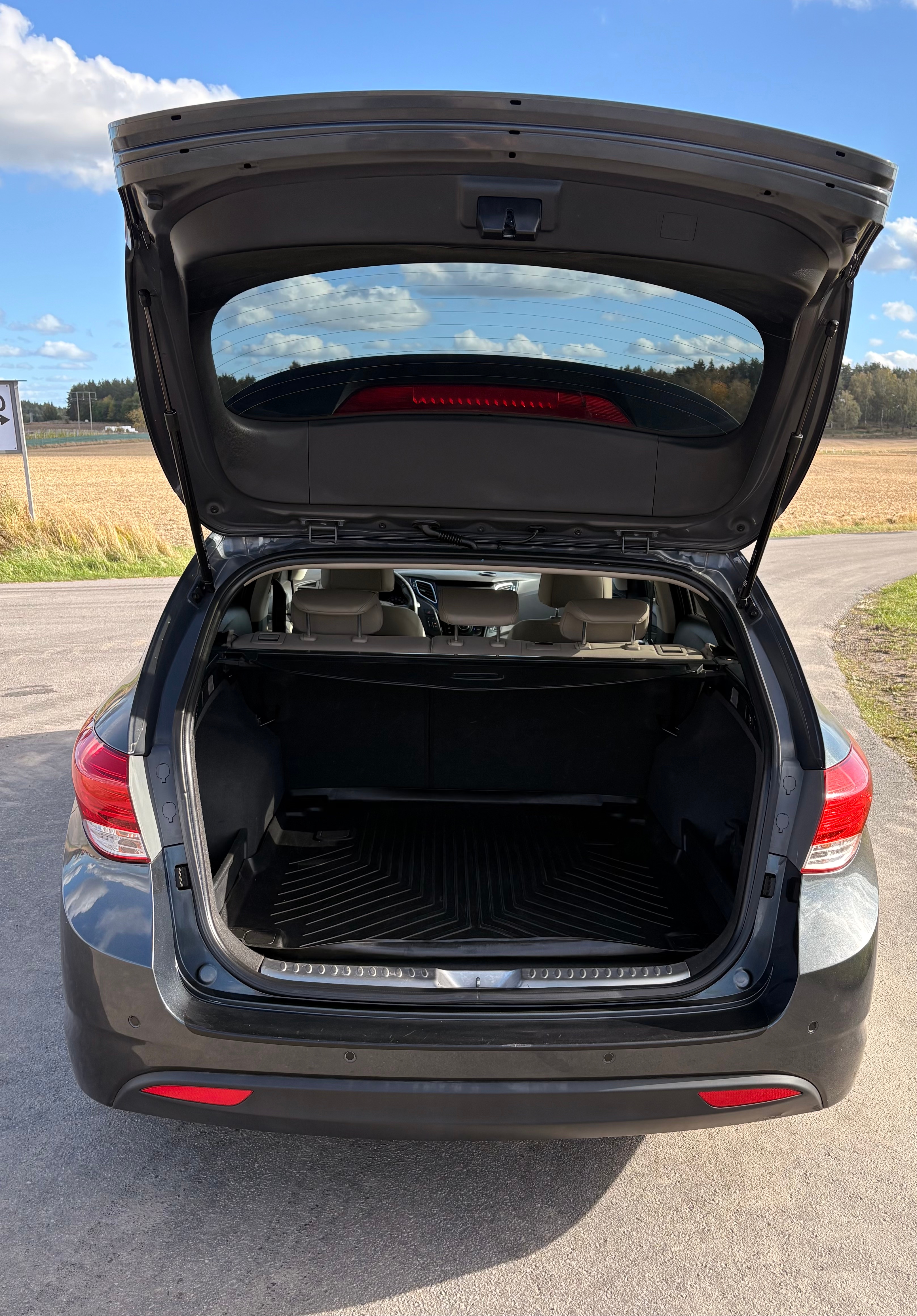 Hyundai i40 cw 1.7 CRDi Manuell 2012, bild 6/8