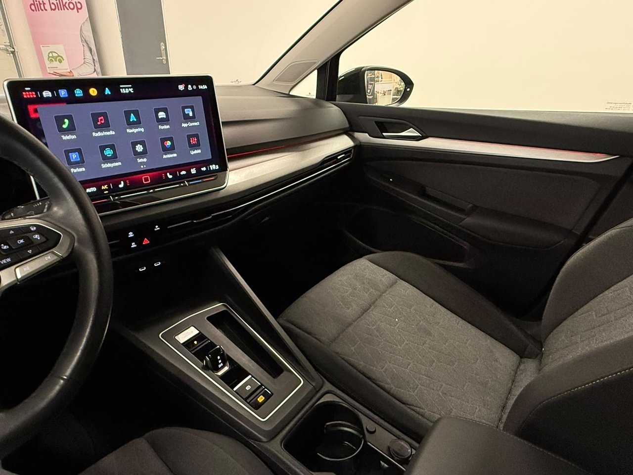 Volkswagen Golf 2025, bild 7/10