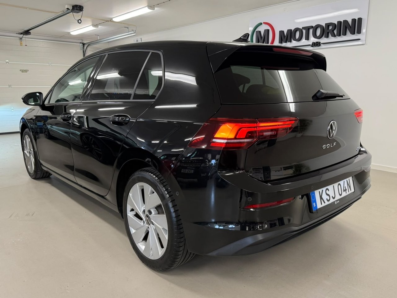 Volkswagen Golf 2025, bild 4/10
