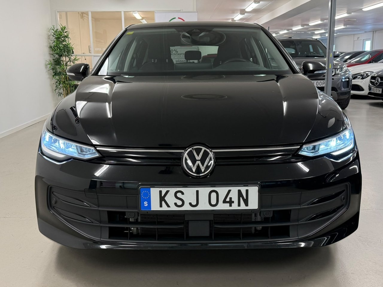 Volkswagen Golf 2025, bild 2/10