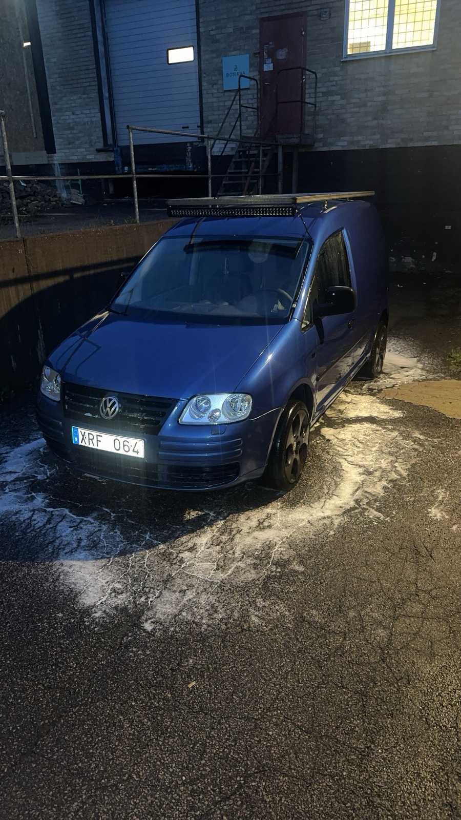 Volkswagen Caddy 2006, bild 3/3