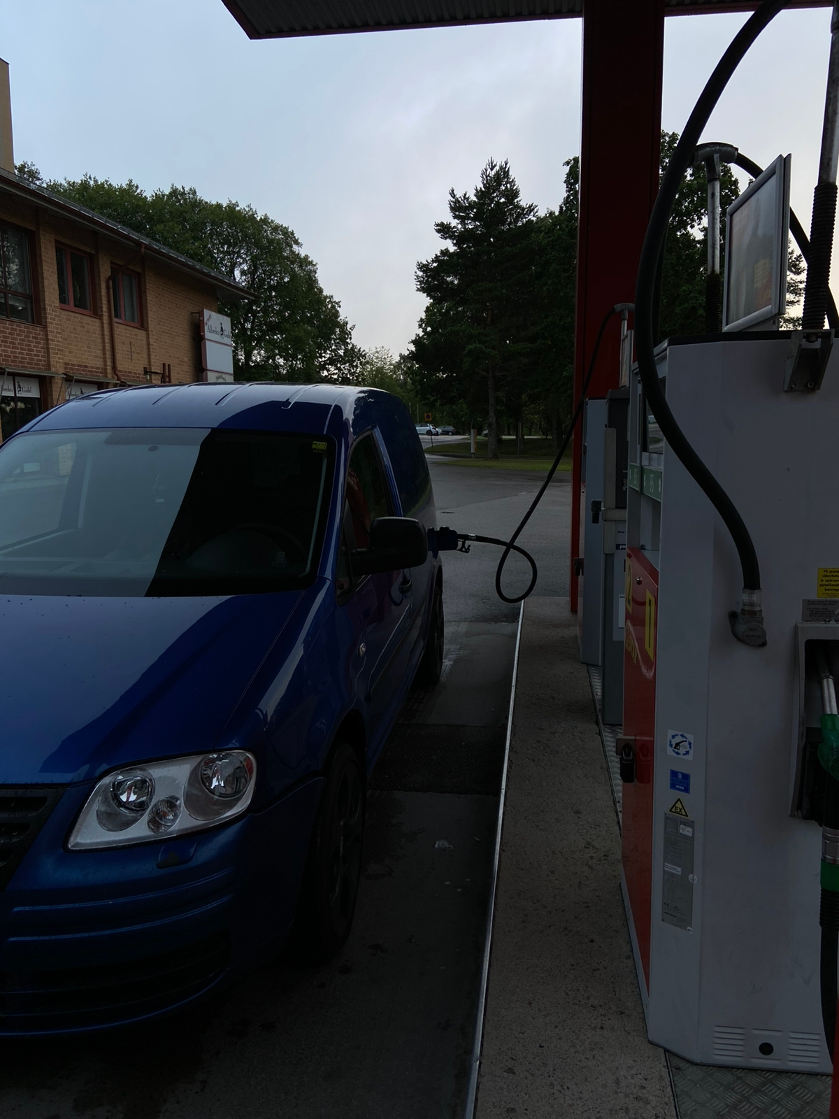 Volkswagen Caddy 2006, bild 2/3