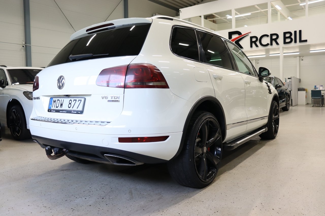 Volkswagen Touareg 2012, bild 4/10