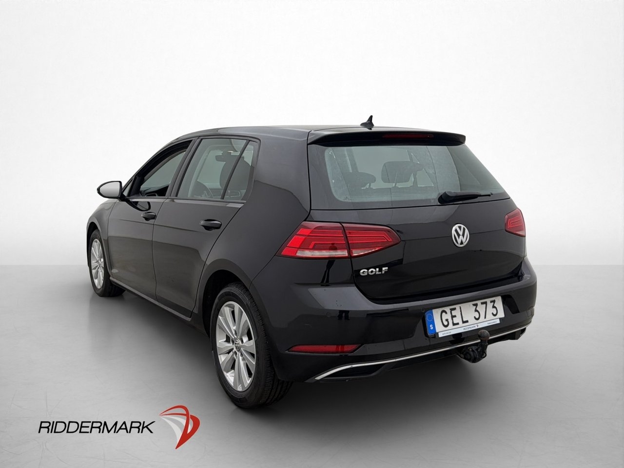 Volkswagen Golf 1.0 TSI Dragkrok 2018, bild 5/10