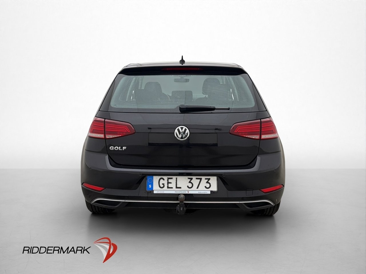 Volkswagen Golf 1.0 TSI Dragkrok 2018, bild 6/10