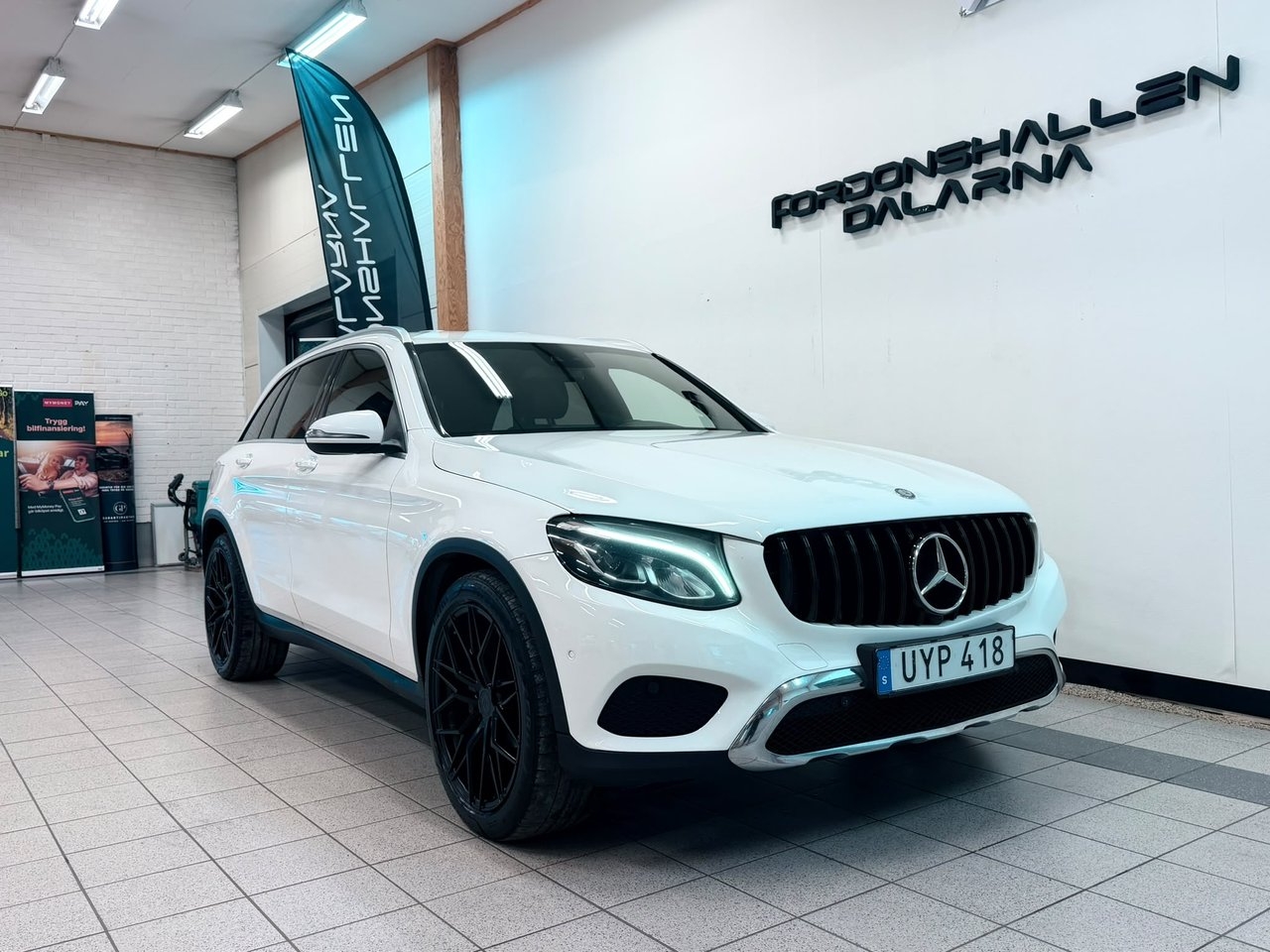 Mercedes-Benz GLC 2017, bild 3/10