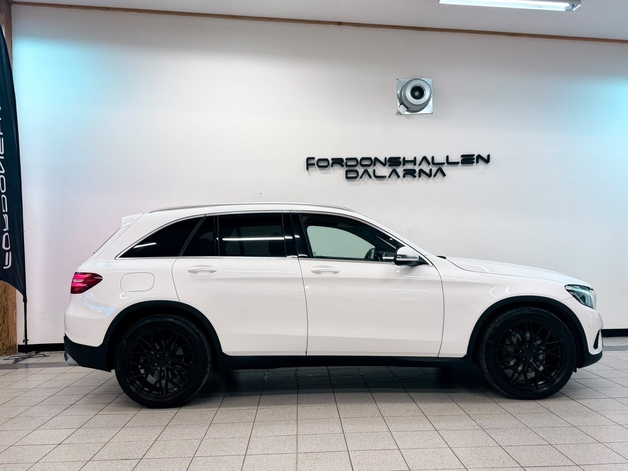 Mercedes-Benz GLC 2017, bild 7/10