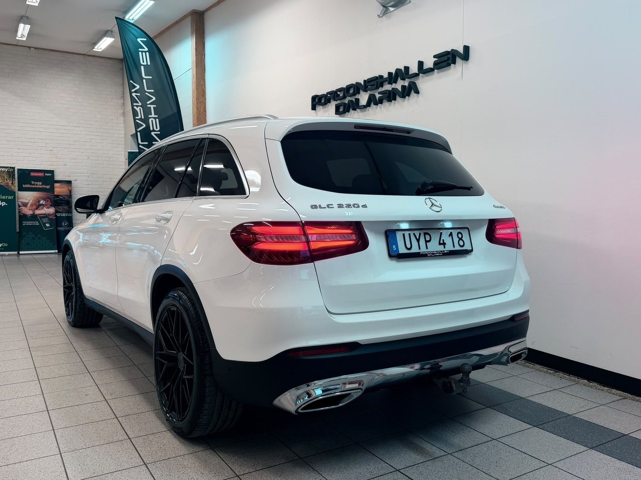 Mercedes-Benz GLC 2017, bild 5/10